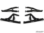 POLARIS RZR XP TURBO HIGH CLEARANCE BOXED A-ARMS