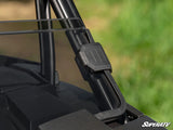 POLARIS RZR XP HALF WINDSHIELD