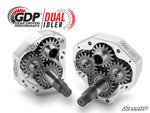 YAMAHA WOLVERINE RMAX 1000 4" PORTAL GEAR LIFT