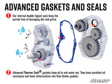 KAWASAKI TERYX S 4" PORTAL GEAR LIFT