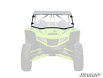 TEXTRON WILDCAT XX SCRATCH RESISTANT FULL WINDSHIELD