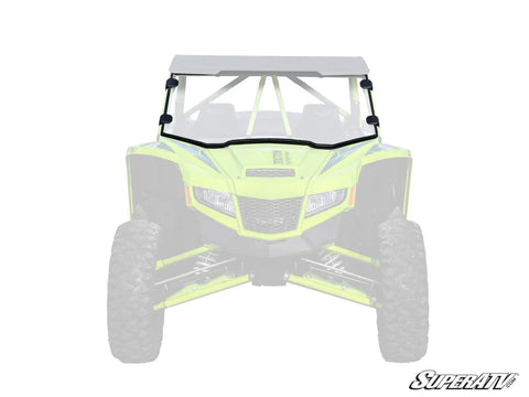 TEXTRON WILDCAT XX SCRATCH RESISTANT FULL WINDSHIELD
