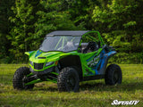 TEXTRON WILDCAT XX SCRATCH RESISTANT FULL WINDSHIELD