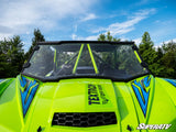 TEXTRON WILDCAT XX SCRATCH RESISTANT FULL WINDSHIELD