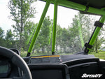 TEXTRON WILDCAT XX SCRATCH RESISTANT FULL WINDSHIELD