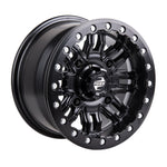 Tusk Nebo UTV Beadlock Wheels (Matte Black)