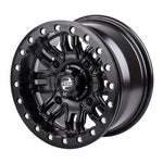Tusk Nebo UTV Beadlock Wheels (Matte Black)