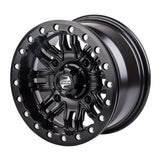 Tusk Nebo UTV Beadlock Wheels (Matte Black)