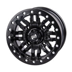 Tusk Nebo UTV Beadlock Wheels (Matte Black)