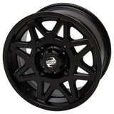 Tusk Tintic UTV Wheels (Matte Black)