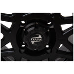 Tusk Tintic UTV Wheels (Matte Black)