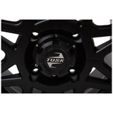 Tusk Tintic UTV Wheels (Matte Black)