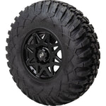 Tusk Tintic UTV Wheels (Matte Black)