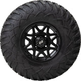 Tusk Tintic UTV Wheels (Matte Black)