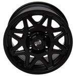 Tusk Tintic UTV Wheels (Matte Black)