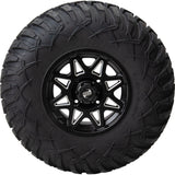 Tusk Tintic UTV Wheels (Milled/Black)