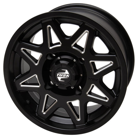Tusk Tintic UTV Wheels (Milled/Black)