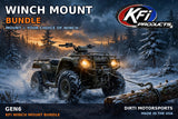KFI Winch Mount Bundle — Gen6