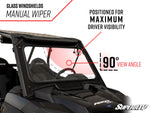 POLARIS RZR XP 1000 GLASS WINDSHIELD