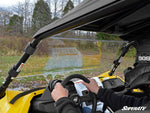 YAMAHA YXZ SCRATCH-RESISTANT FULL WINDSHIELD