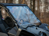 YAMAHA YXZ SCRATCH-RESISTANT FULL WINDSHIELD