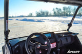 YAMAHA WOLVERINE X2 HALF WINDSHIELD