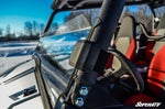 YAMAHA WOLVERINE X2 HALF WINDSHIELD