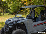 YAMAHA WOLVERINE X2 HALF WINDSHIELD
