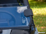YAMAHA WOLVERINE X2 HALF WINDSHIELD