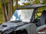 YAMAHA WOLVERINE RMAX 1000 FULL WINDSHIELD