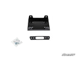 YAMAHA WOLVERINE X4 WINCH MOUNTING PLATE