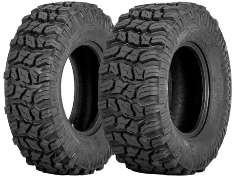 SEDONA COYOTE TIRES