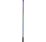 DragonFire Racing Lighted Whip With Remote 2 Foot smoked