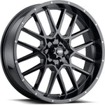 ITP HURRICANE - GLOSS BLACK