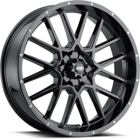 ITP HURRICANE - GLOSS BLACK