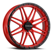 RACELINE KRANK XL - RED AND BLACK