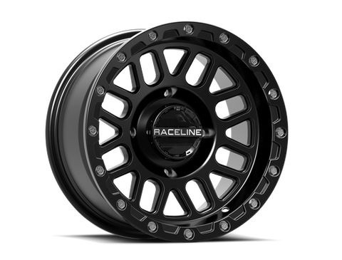 RACELINE PODIUM BEADLOCK - BLACK