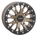 System 3 SB-4 Beadlock Bronze