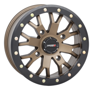 System 3 SB-4 Beadlock Bronze