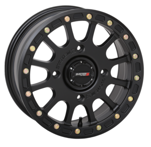 System 3 SB-5 Beadlock Matte Black