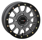 System 3 SB-5 Beadlock Matte Gunmetal Grey