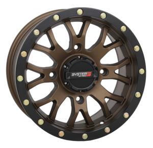 System 3 ST-3 Wheels Bronze