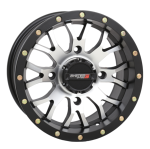 System 3 ST-3 Wheels Machined