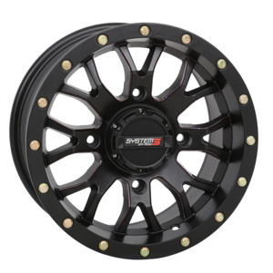 System 3 ST-3 Matte Black
