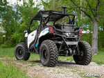 CAN-AM MAVERICK TRAIL REAR BUMPER