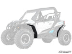 CAN-AM MAVERICK SPORT LOW PROFILE FENDER FLARES