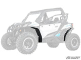 CAN-AM MAVERICK SPORT LOW PROFILE FENDER FLARES