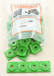 WOODYS SQUARE DIGGER SUPPORT PLATES