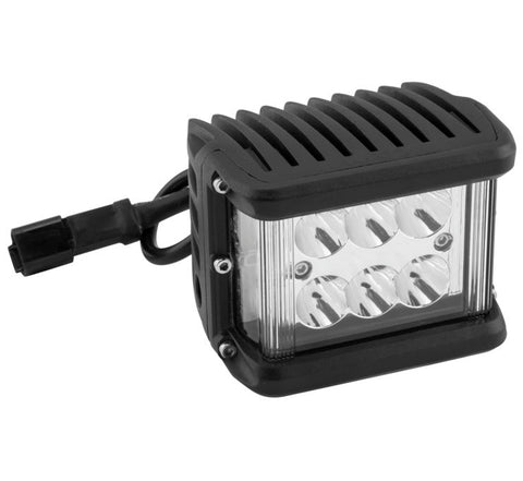 DragonFire Racing 2x2 Extreme Pod Light with Side Lights