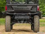 HONDA PIONEER 1000 LOW PROFILE FENDER FLARES
